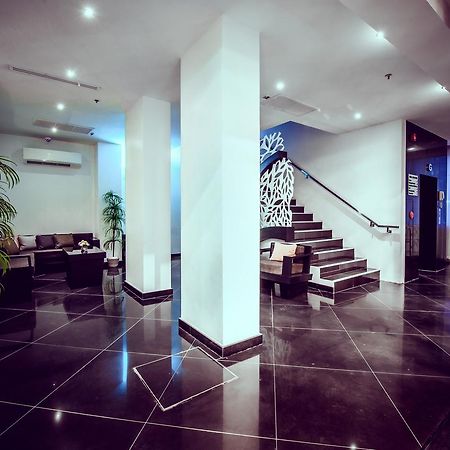 Raha Grand Hotel Patong Exterior photo