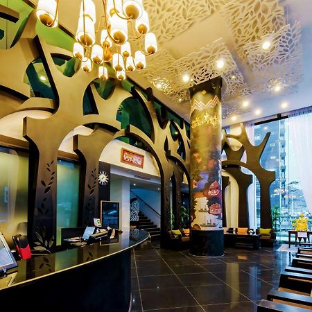 Raha Grand Hotel Patong Exterior photo